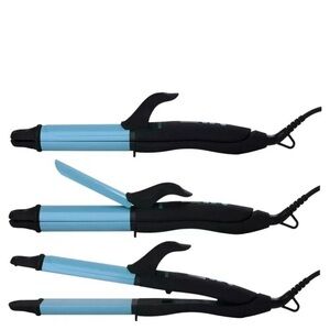 Bioionic 2 in 1 curling iron